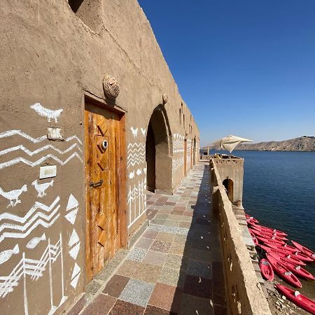 Heissa Camp Villa Aswan Exterior photo